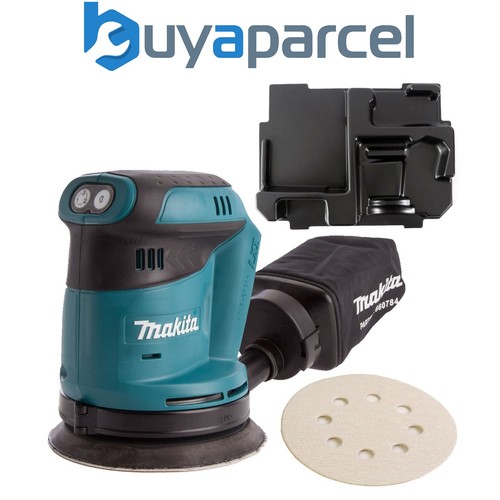 Makita dbo180z 18v lxt 125mm - 18v,