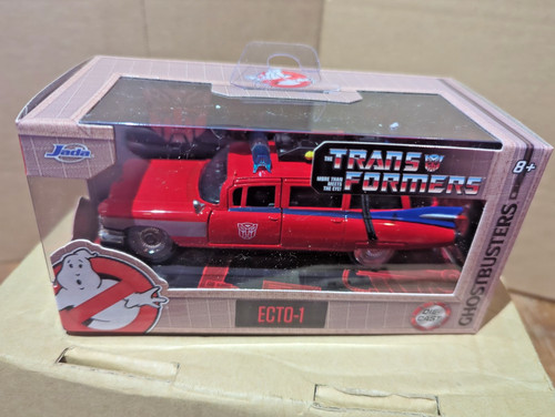Jada toys ghostbusters - jada,