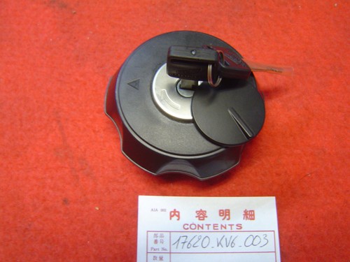Tank cap for nx250 xl600v - cap,