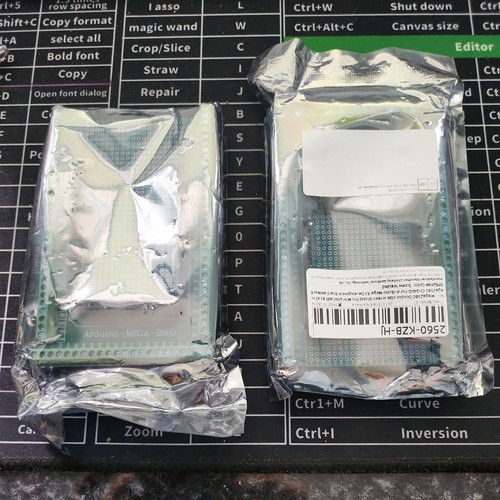 Prototype screw terminal block - prototype, screw/terminal