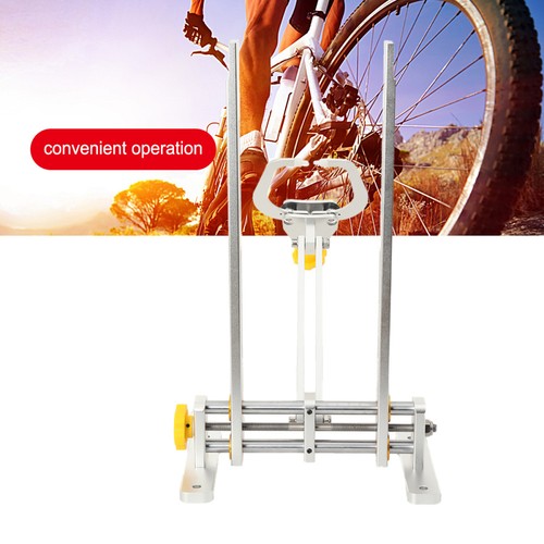 Bicycle wheel truing stand - truing,