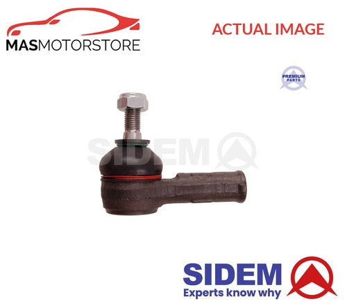 Track rod end rack - track,