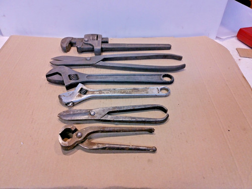 Vintage stillsons adjustables - vintage,