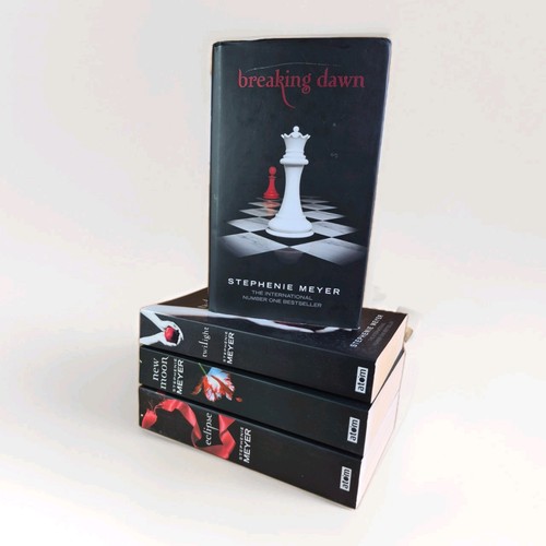 Twilight saga stephenie - saga,