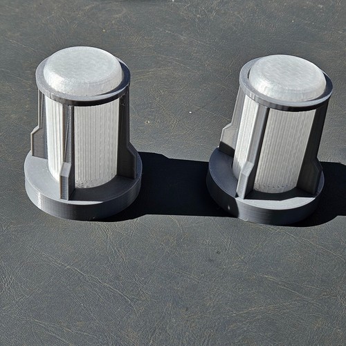 Full size nsd dalek - nsd, lenses