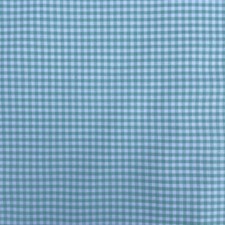 100% Yarn Dyed Cotton Fabric John Louden 3mm Gingham Check Squares 144cm Wide