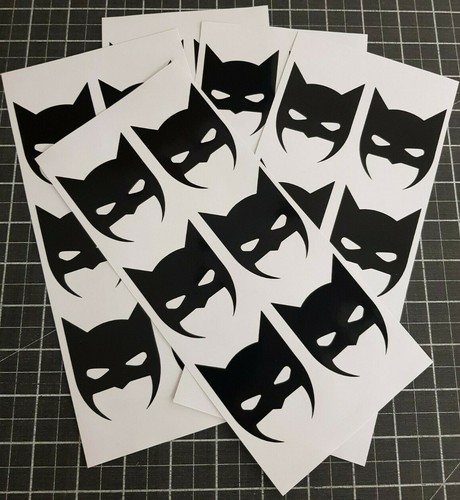 X30 batman mask - mask, vinyl