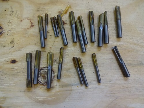 Milling carbide router burrs - carbide,