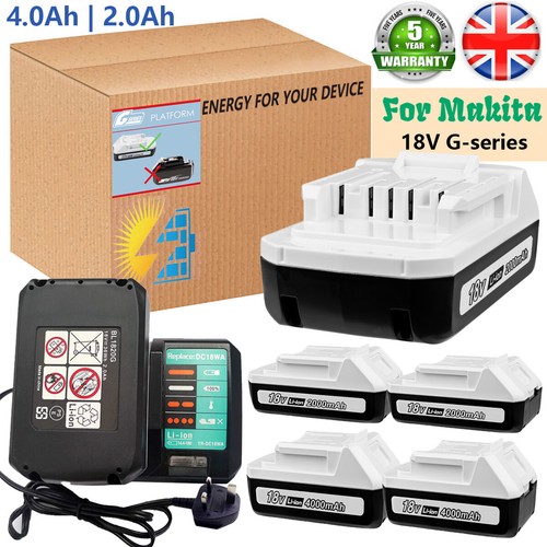 For makita 18v battery bl1813g - for,