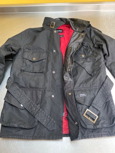 Barbour deus machina - x,