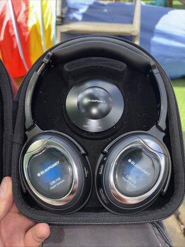Blaupunkt cw112 audio