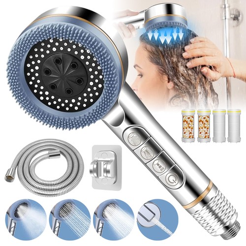 High pressure shower head - pressure,