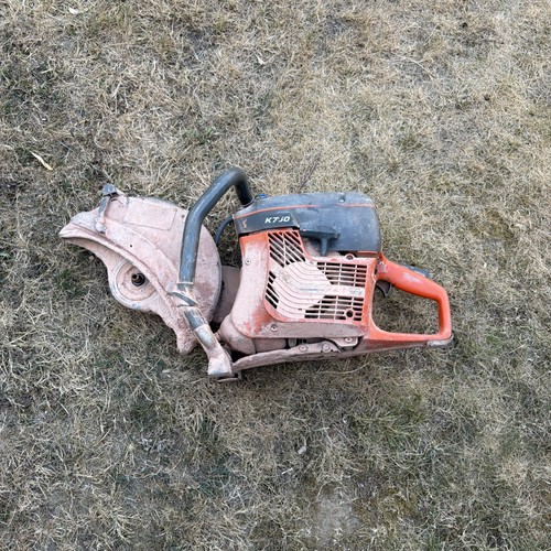 Husqvarna k760 petrol power - husqvarna,