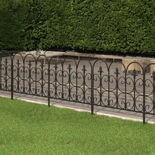 5pcs Rustproof Coated Metal