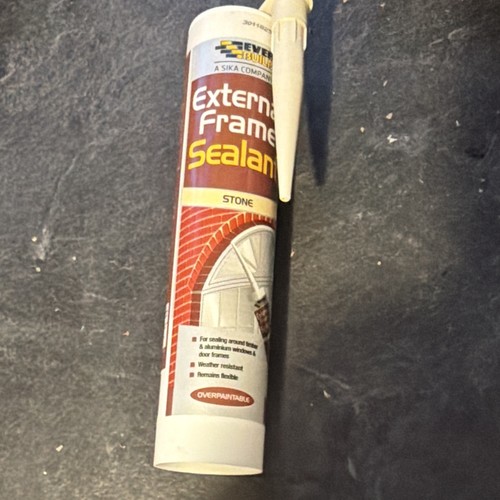 Everbuild acrylic sealant - everbuild,