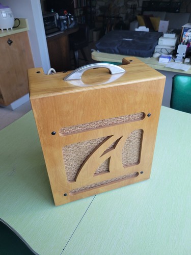 Alamo amp amplifier xlnt - amplifier,