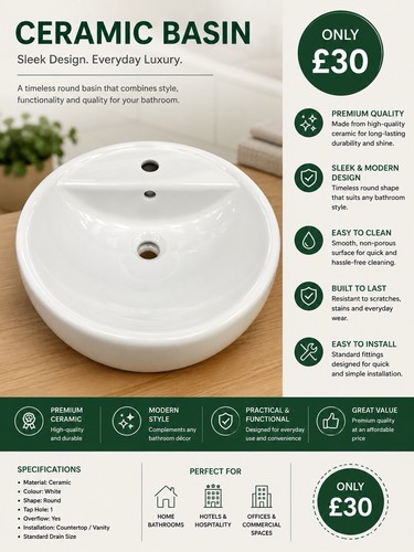 Ikea sink brand new - sink,