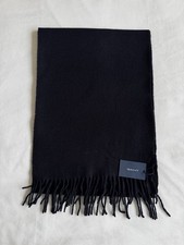 Gant Navy Solid 100% Wool