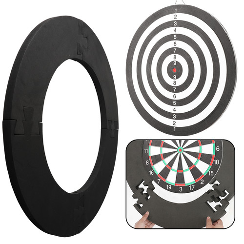 Protective board dartboard - protective,
