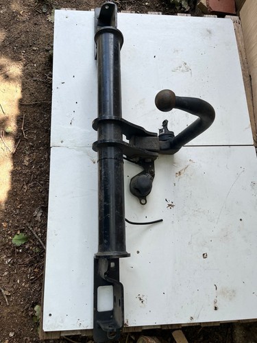 Tow trust detachable swan neck - tow-trust,