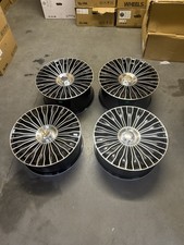 21’’ Mercedes Maybach Style Alloy Wheels S Class W221 W222 W223