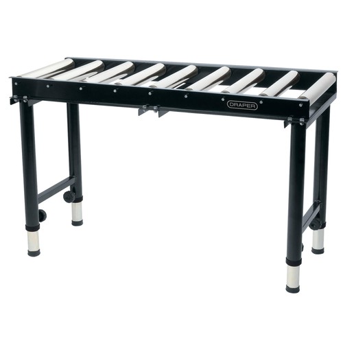 Roller table 390mm rollers - roller,