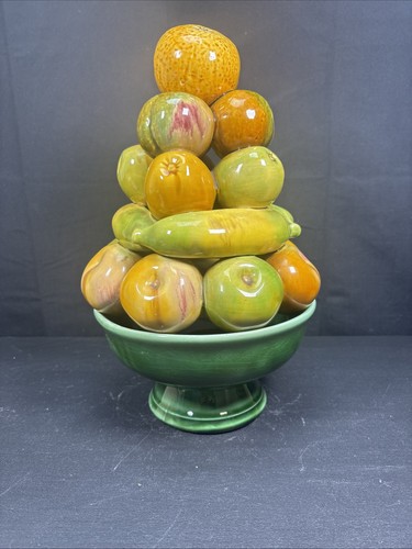 Vintage mid century majolica - mid,