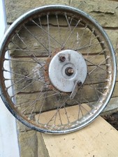 BSA BANTAM D7/10/14 FRONT