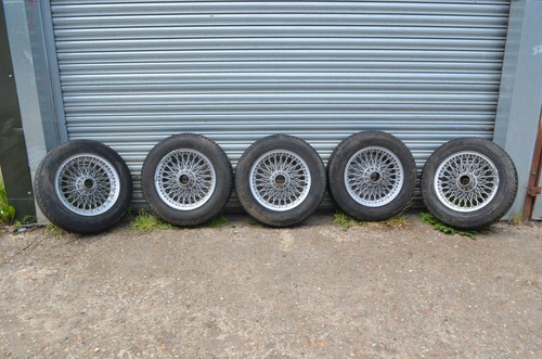 Inch wire wheels - inch,
