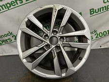 AUDI A3 8Y 17'' SILVER ALLOY