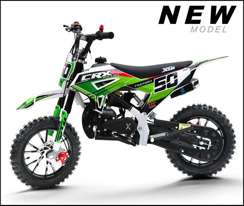 Xtm crx 49cc 50cc mini - crx,