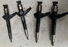 FUEL INJECTOR FOR NISSAN 2.5