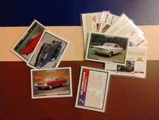 MUSCLECARS Collect-a-Card