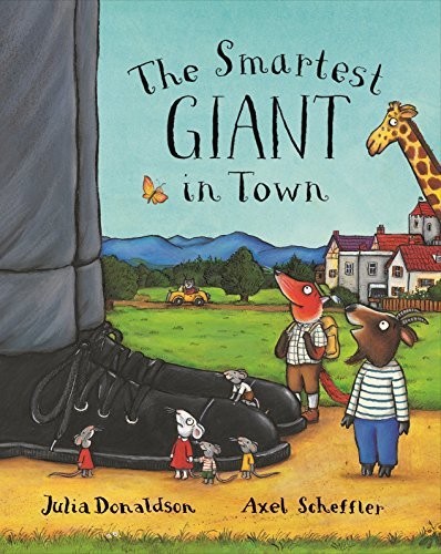 The smartest giant - the, by