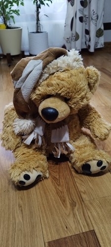 Bhs benjamin bear teddy large - bear,