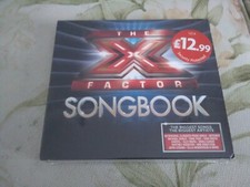 The X Factor Songbook CD -