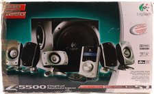 Logitech Z5500 THX-Certified 5.1 Speaker System - Fast Ship!