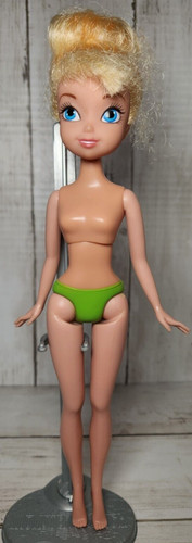 2010 jakks disney tinkerbell - jakks,