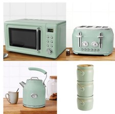Green Exclusive Kitchen Set