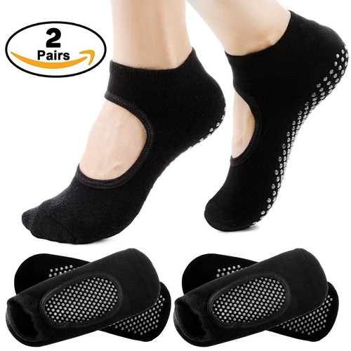 Two pairs black - black, yoga