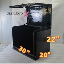 Generator Tool Box Aluminium