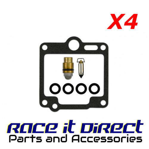 Carb repair kit - carb, xj