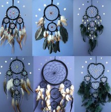 Dream Catcher Black NEW  Dreamcatcher Boys Girls Gift Dreamcatchers Traditional
