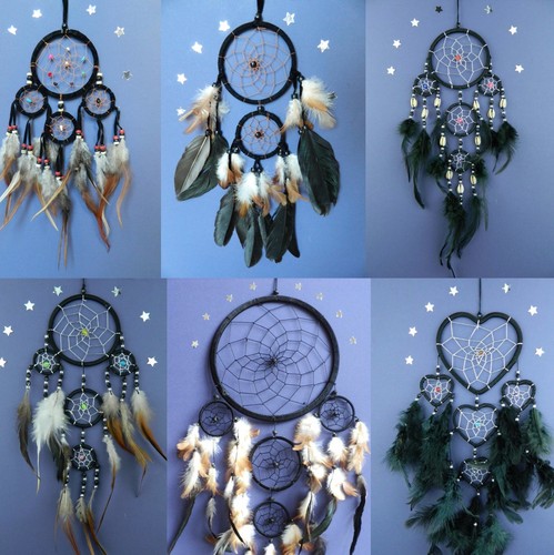 Dream catcher black new - catcher,
