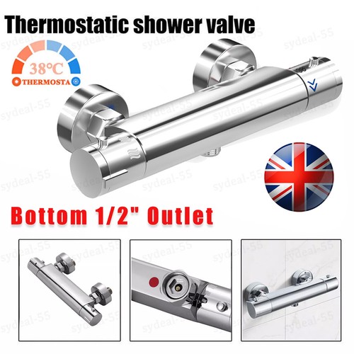 Modern thermostatic exposed - modern,