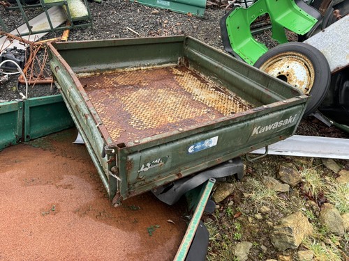 Kawasaki mule parts - kawasaki,