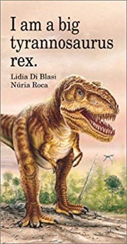 Big tyrannosaurus rex - i, a