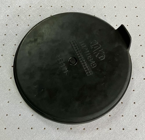 Headlight rubber dust cover
