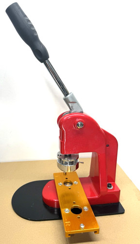 Button maker machine - maker, 1.25"