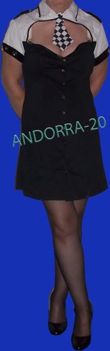 Ann summers wpc uniform fancy - ann,